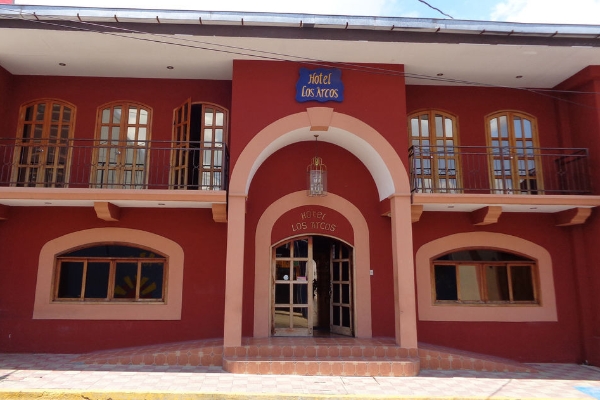 Hotel Los Arcos (Estelí)